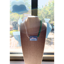 Load image into Gallery viewer, Artist Necklace (Green)