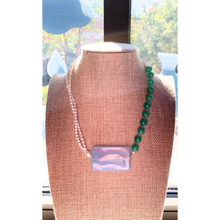 Load image into Gallery viewer, Artist Necklace (Green)