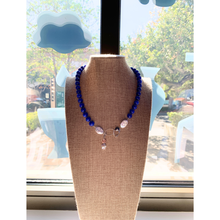 Load image into Gallery viewer, Mermaid Star Necklace