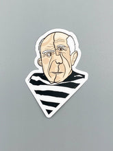 Load image into Gallery viewer, Pablo Picasso Decal