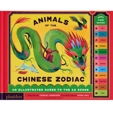 Load image into Gallery viewer, Animals of the Chinese Zodiac