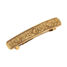 Load image into Gallery viewer, Rose Garden Barrette
