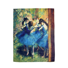 Load image into Gallery viewer, Degas Dancers Reversible Scarf